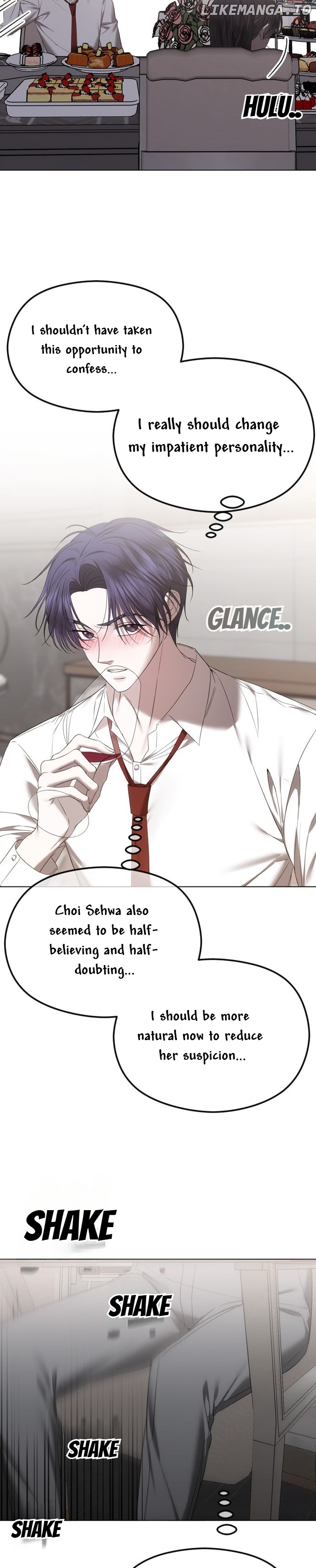 The Ending, I Want to Change it Chapter 54 - page 30
